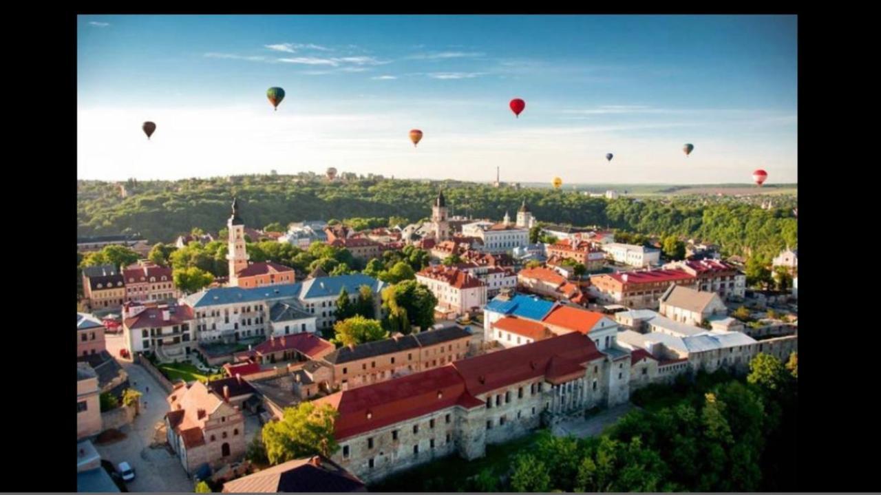 Appartamento Бажане Місце Kam'janec'-Podil's'kyj Esterno foto