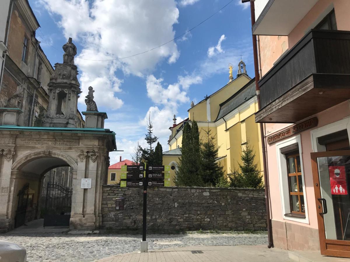 Appartamento Бажане Місце Kam'janec'-Podil's'kyj Esterno foto