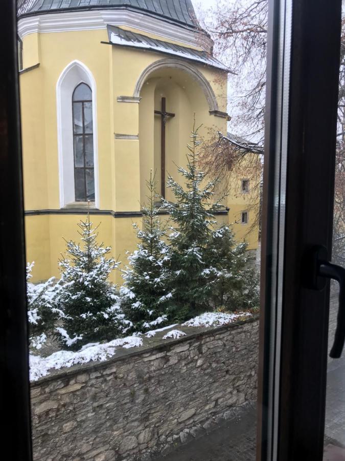 Appartamento Бажане Місце Kam'janec'-Podil's'kyj Esterno foto